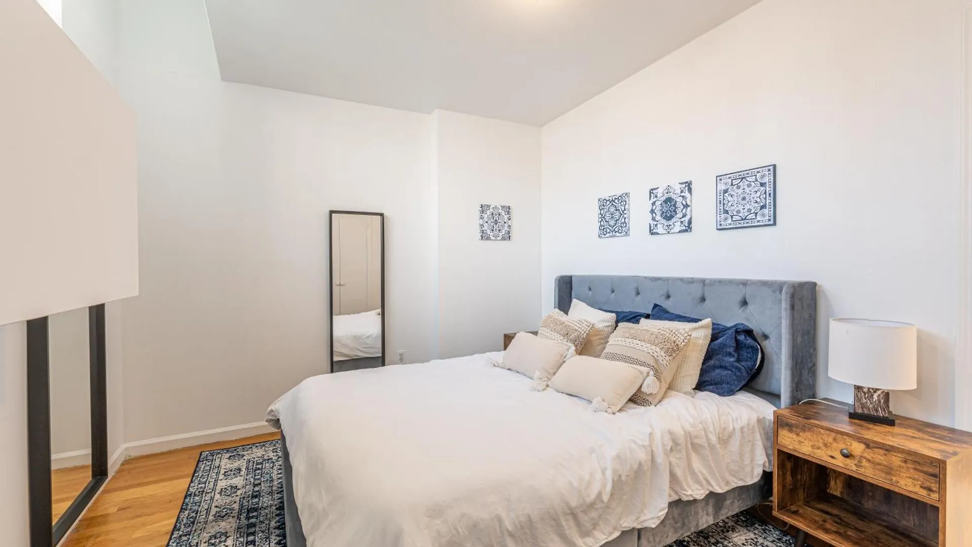 Amazing Furnished 1 Bedroom Penthouse Midtown West New York