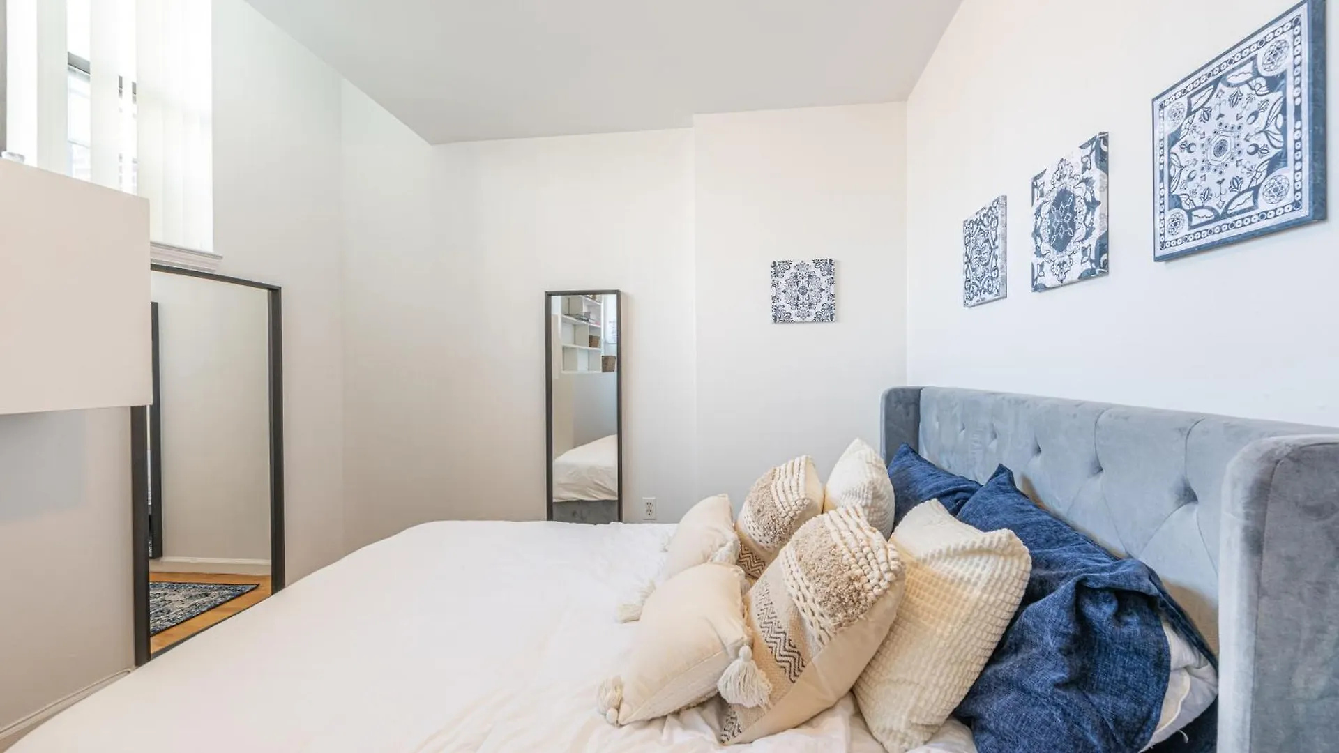 Amazing Furnished 1 Bedroom Penthouse Midtown West New York 0*,  Amerikai Egyesült Államok