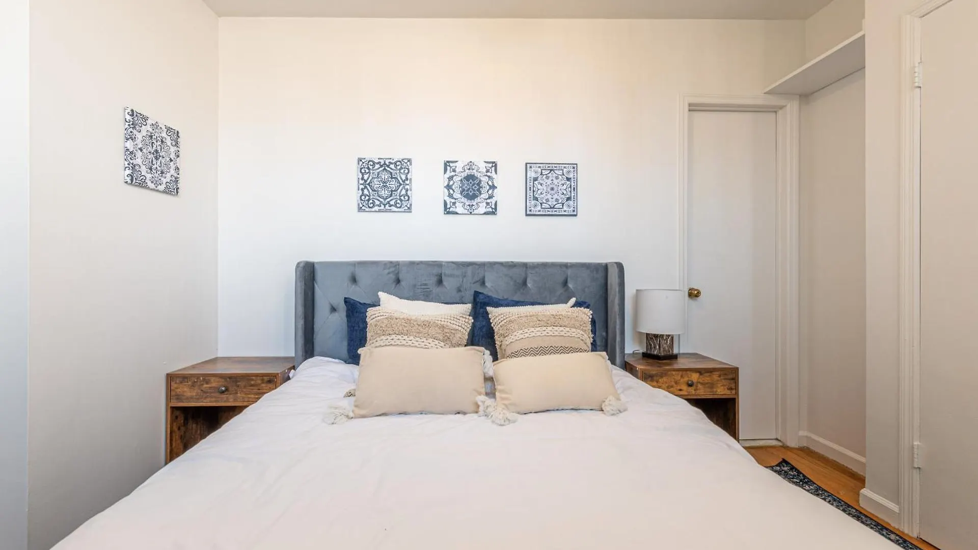 Amazing Furnished 1 Bedroom Penthouse Midtown West New York